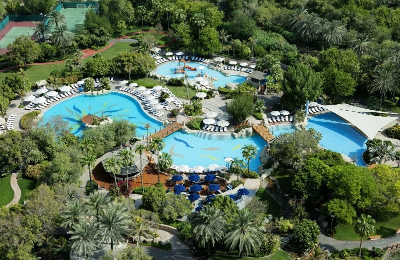 Grand Hyatt Dubai 5* pas cher photo 2