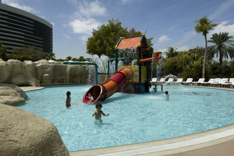 Grand Hyatt Dubai 5* pas cher photo 3