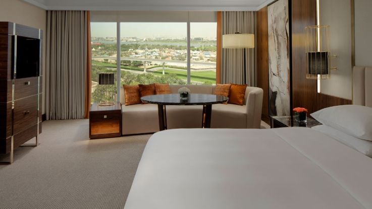 Grand Hyatt Dubai 5* pas cher photo 5
