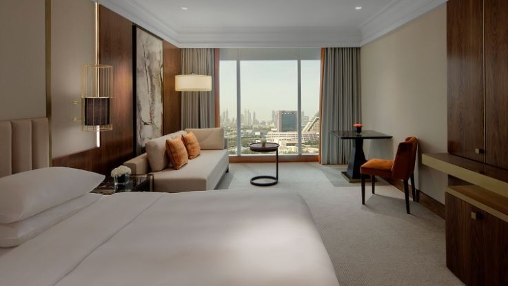 Grand Hyatt Dubai 5* pas cher photo 6