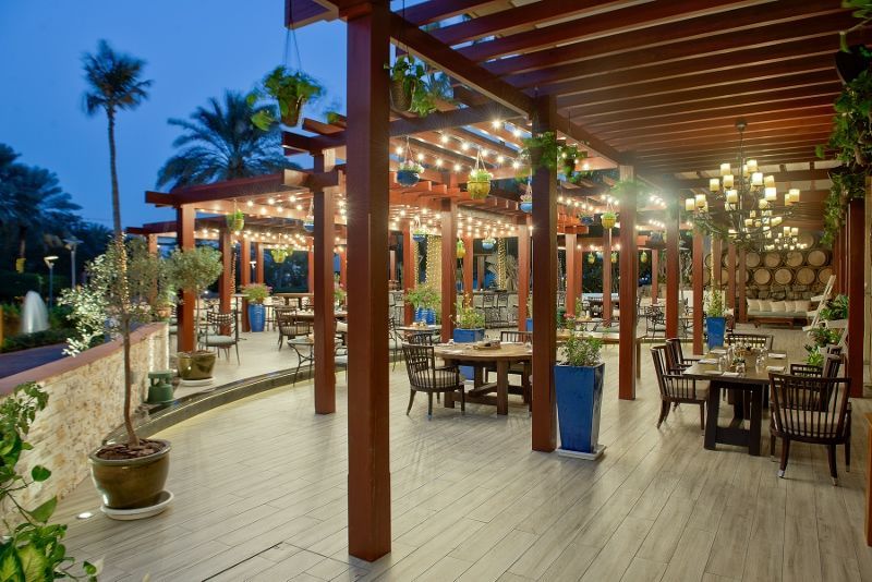 Grand Hyatt Dubai 5* pas cher photo 7