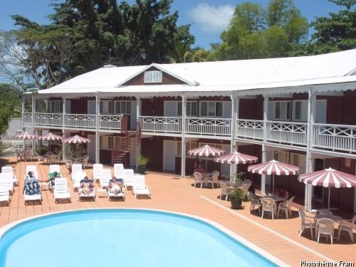 La Maison Créole 3* pas cher photo 1