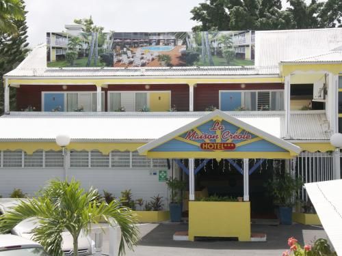 La Maison Créole 3* pas cher photo 2