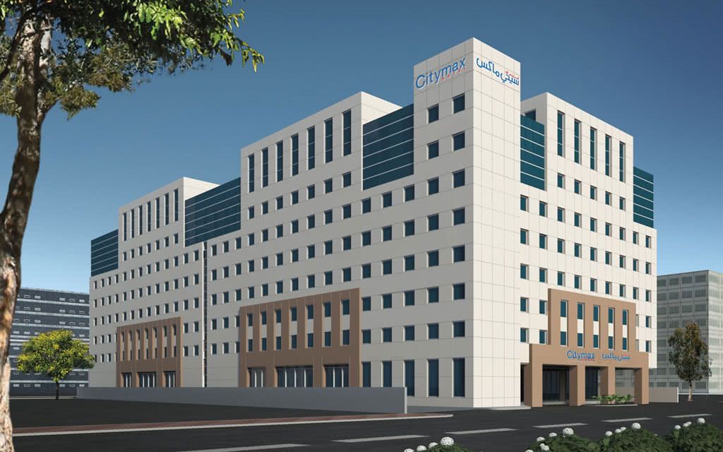 Citymax Hotel Bur Dubai 3* pas cher photo 1