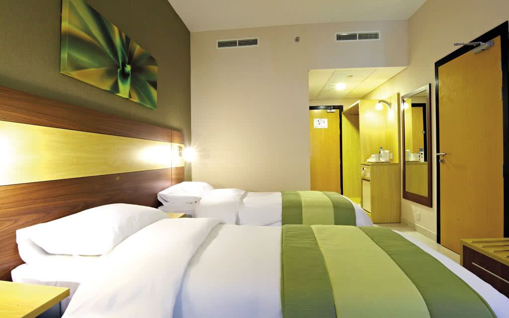 Citymax Hotel Bur Dubai 3* pas cher photo 4
