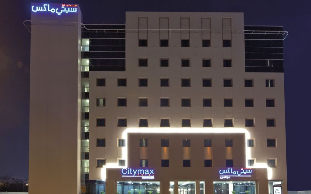 Citymax Hotel Bur Dubai 3* pas cher photo 5