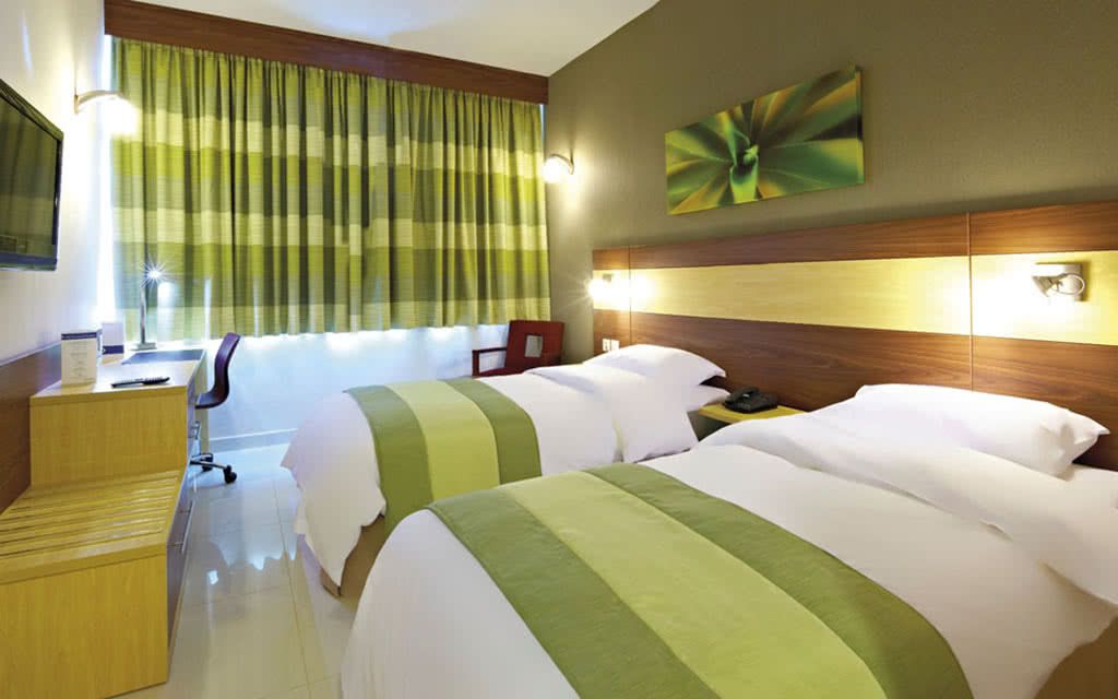 Citymax Hotel Bur Dubai 3* pas cher photo 6