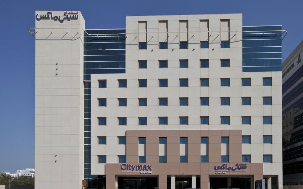 Citymax Hotel Bur Dubai 3* pas cher photo 12