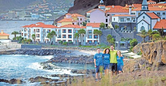 Top Clubs Cocoon Quinta Do Lorde - Tout Compris - Madère pas cher photo 2