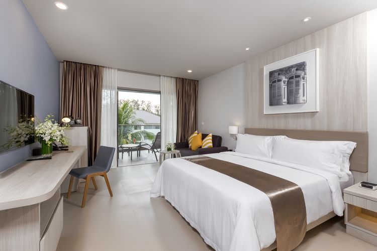 X10 Khaolak Resort 5* pas cher photo 3