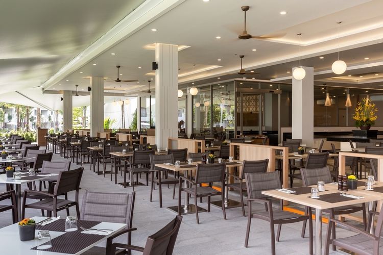 X10 Khaolak Resort 5* pas cher photo 7