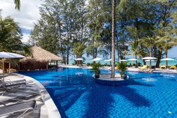 X10 Khaolak Resort 5* pas cher photo 9