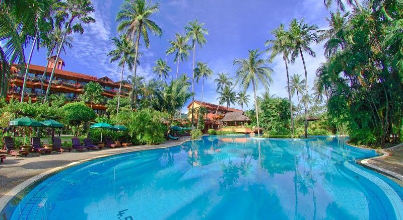 Patong Merlin Hotel 4* pas cher photo 1