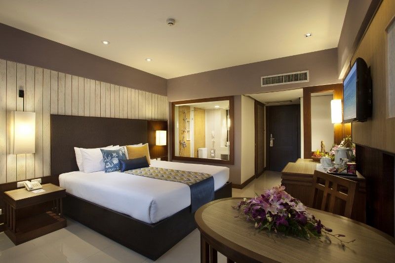 Patong Merlin Hotel 4* pas cher photo 2