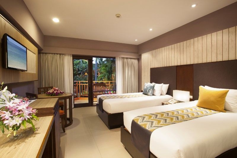 Patong Merlin Hotel 4* pas cher photo 3