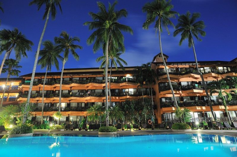 Patong Merlin Hotel 4* pas cher photo 4