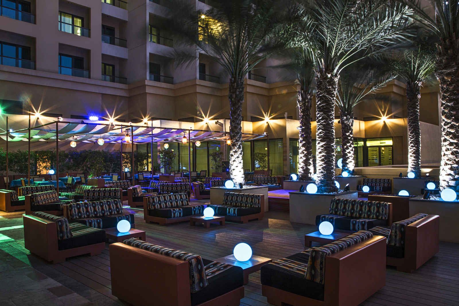 JA Ocean View Hotel - 4* pas cher photo 2