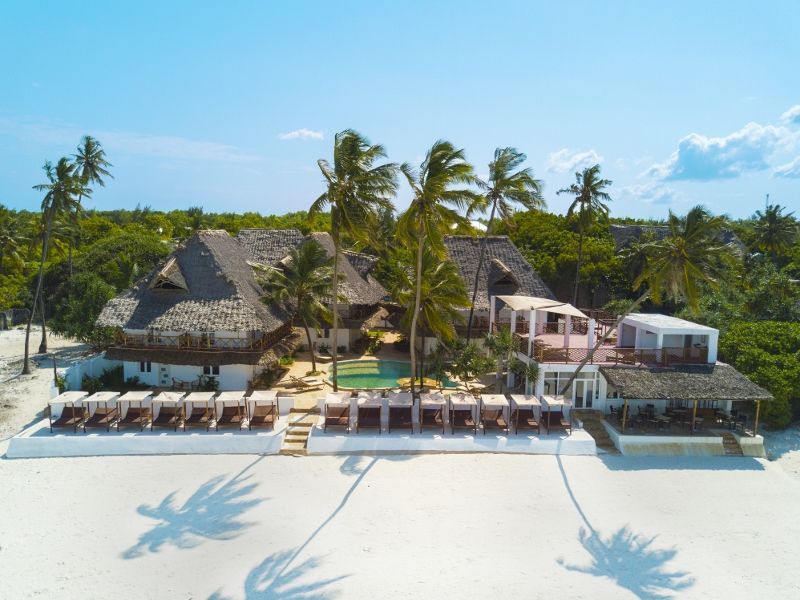 Dream's Bay Boutique Hotel 4* pas cher photo 1