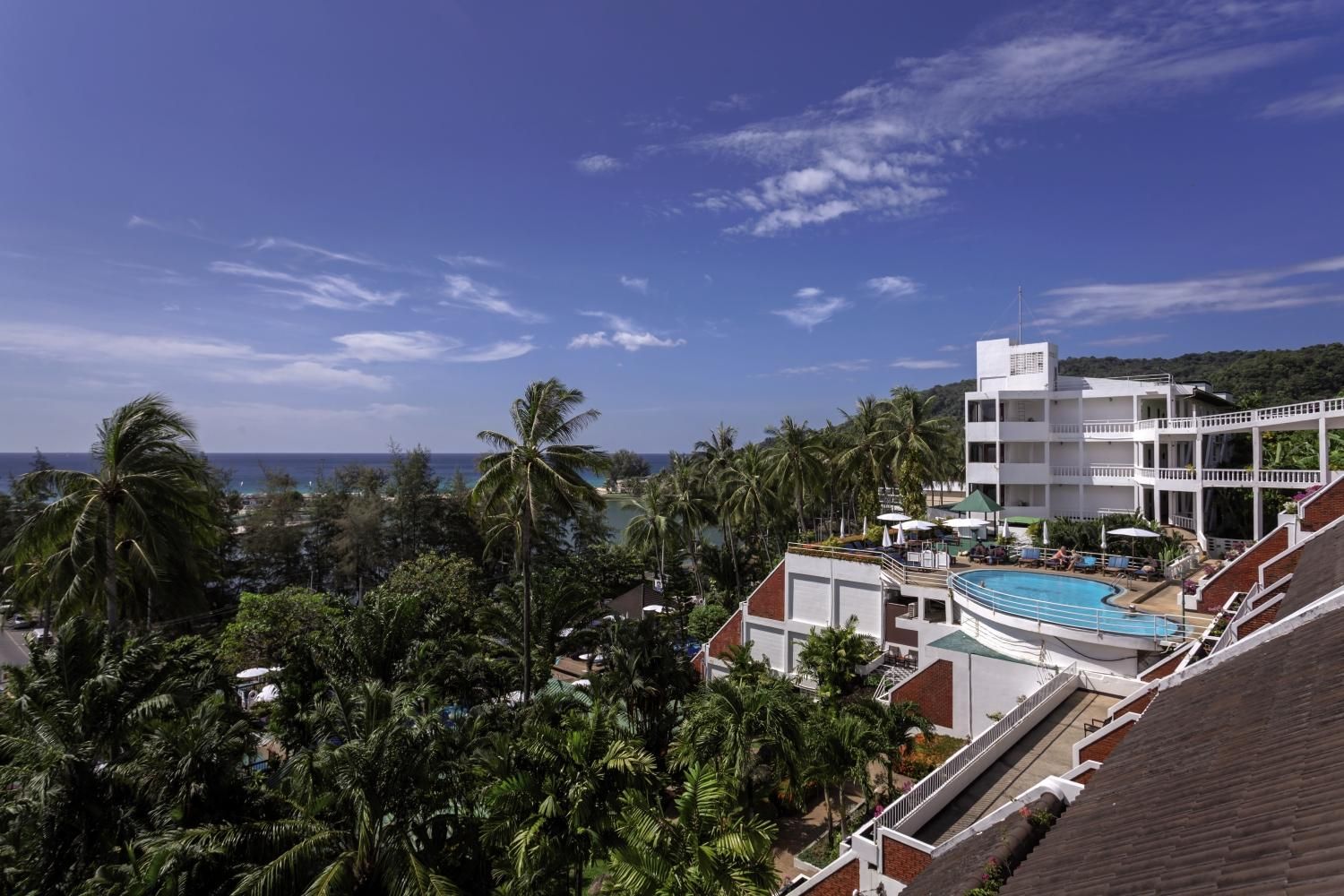 Best Western Phuket Ocean Resort - 3* pas cher photo 2