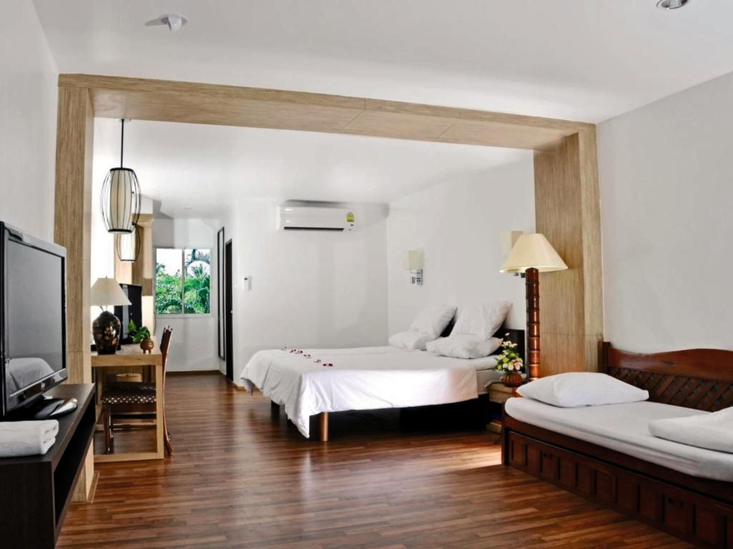 Best Western Phuket Ocean Resort - 3* pas cher photo 3