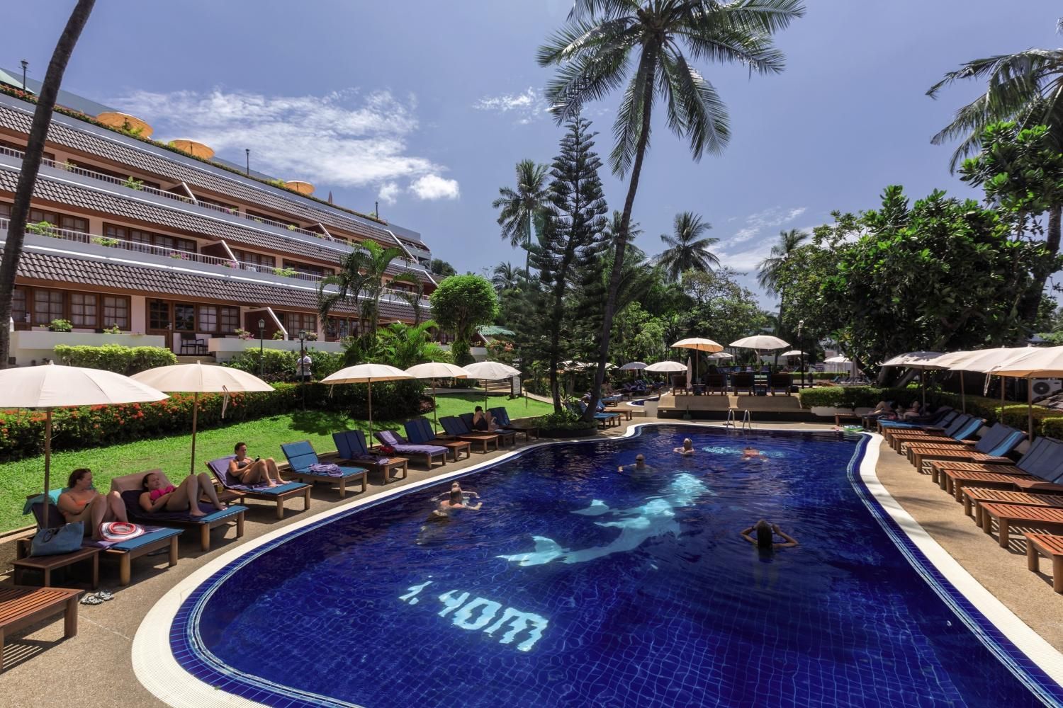 Best Western Phuket Ocean Resort - 3* pas cher photo 4
