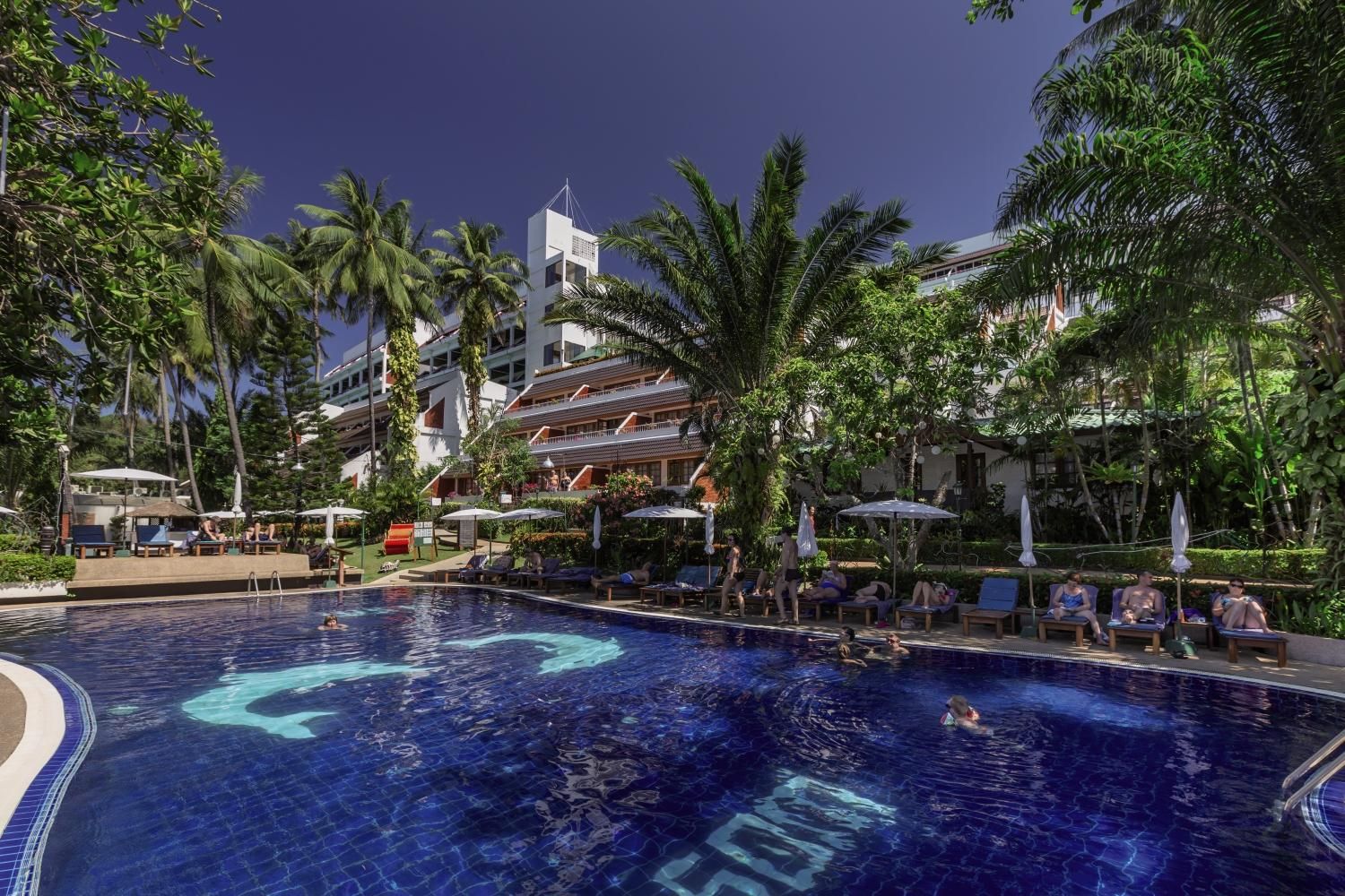 Best Western Phuket Ocean Resort - 3* pas cher photo 5