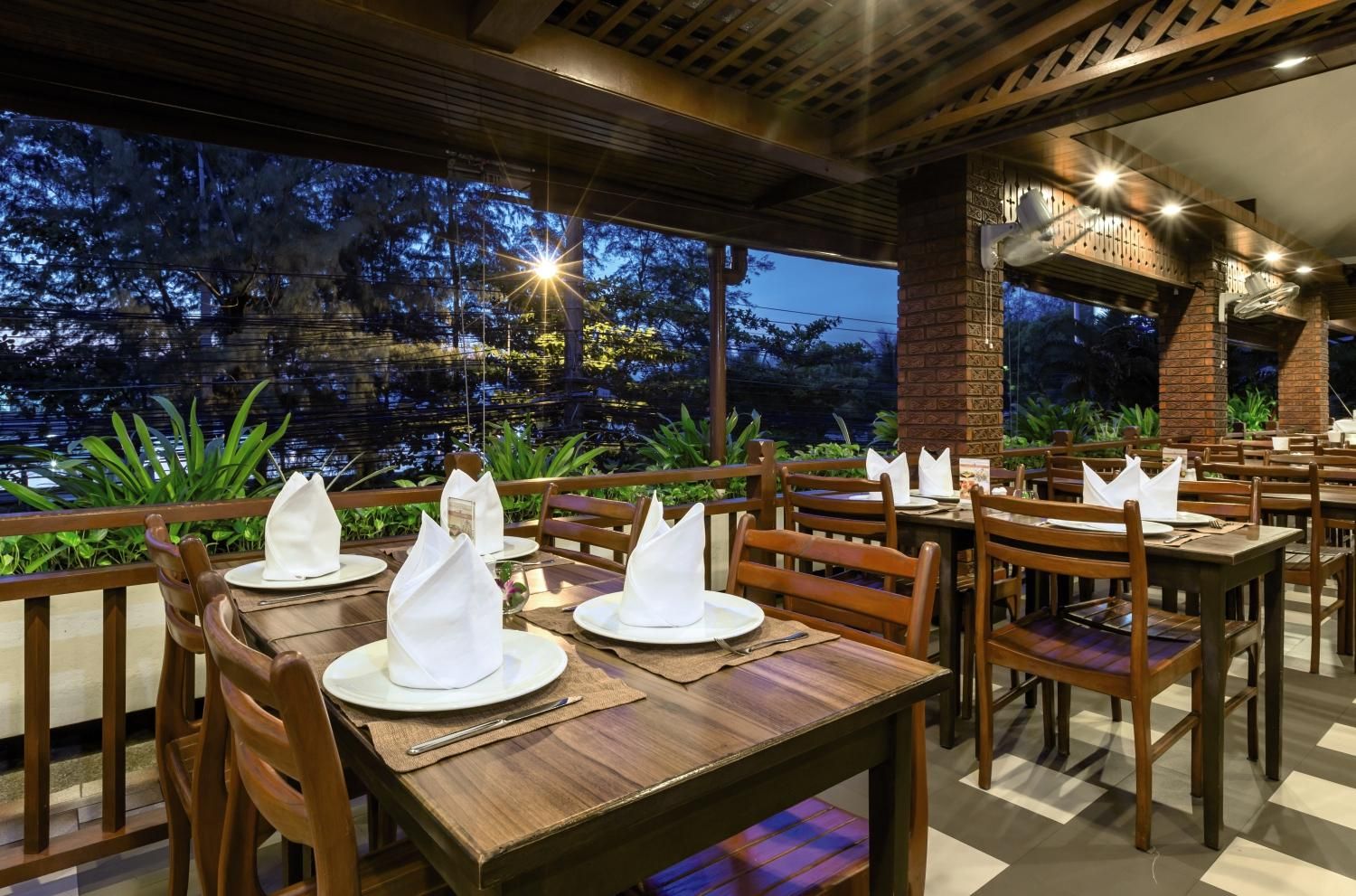 Best Western Phuket Ocean Resort - 3* pas cher photo 9