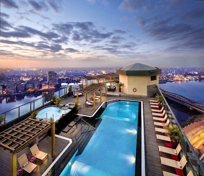 Fairmont Nile City - 5* pas cher photo 1