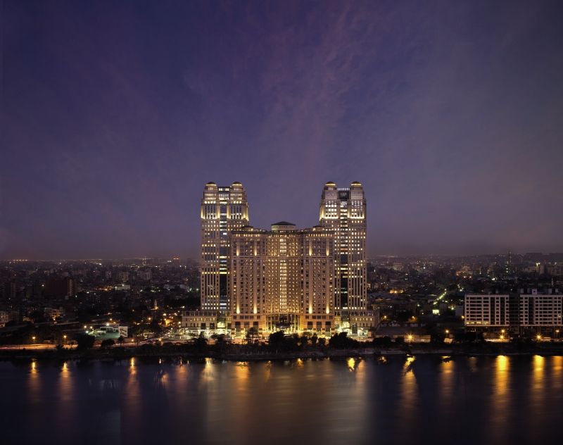 Fairmont Nile City - 5* pas cher photo 3