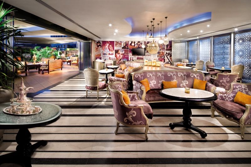 Fairmont Nile City - 5* pas cher photo 6