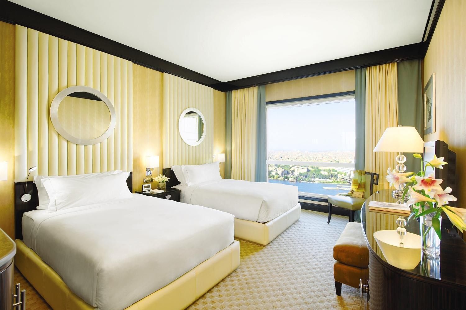 Fairmont Nile City - 5* pas cher photo 7