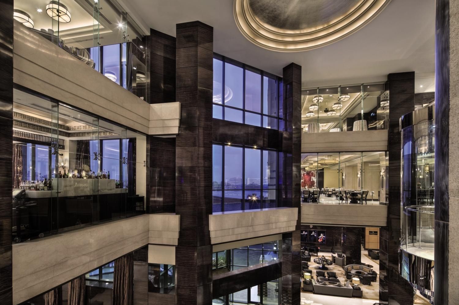 Fairmont Nile City - 5* pas cher photo 8