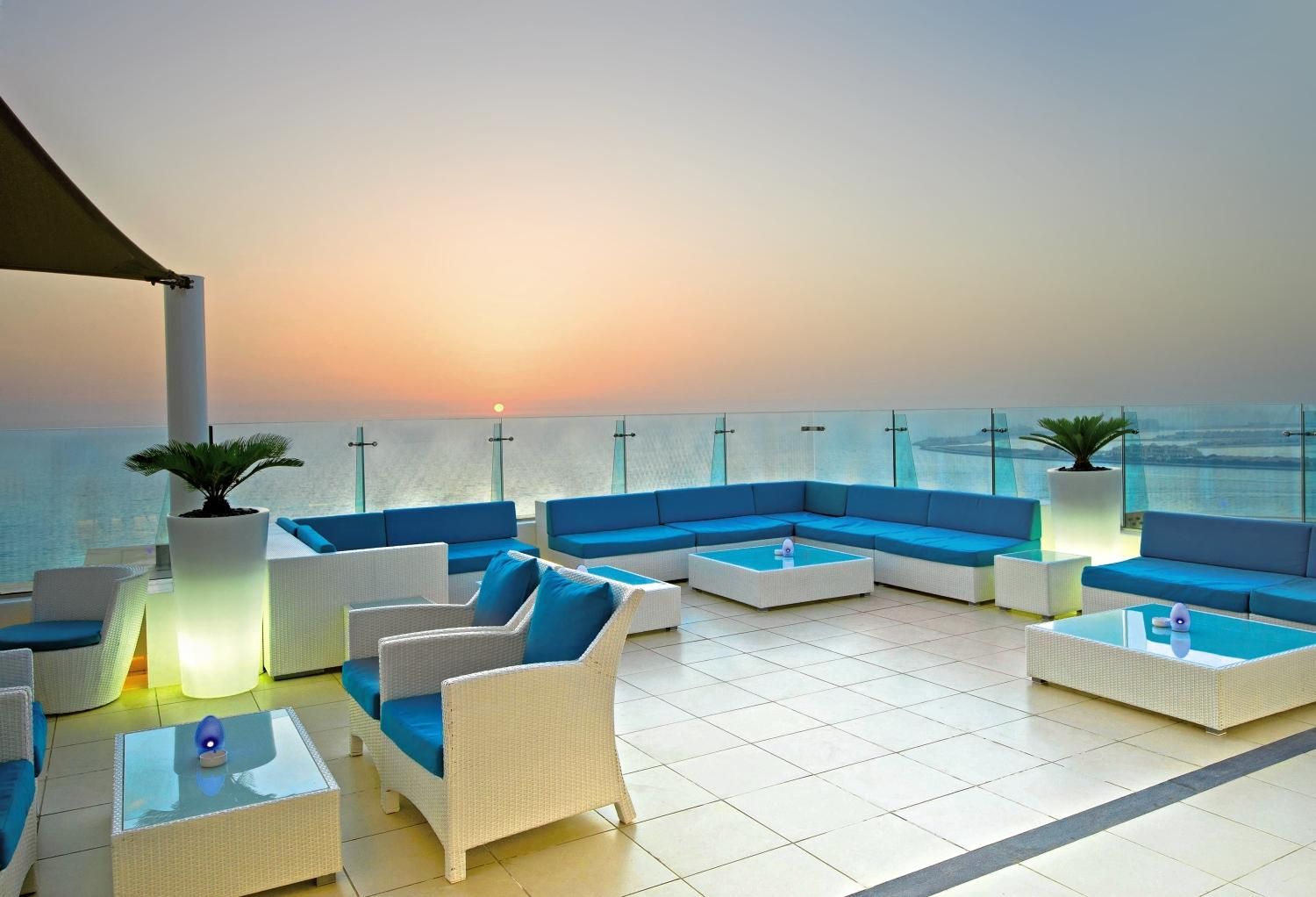 Hilton Dubai The Walk - 4* pas cher photo 1