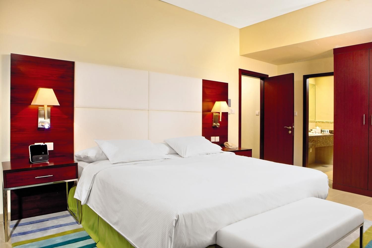 Hilton Dubai The Walk - 4* pas cher photo 2