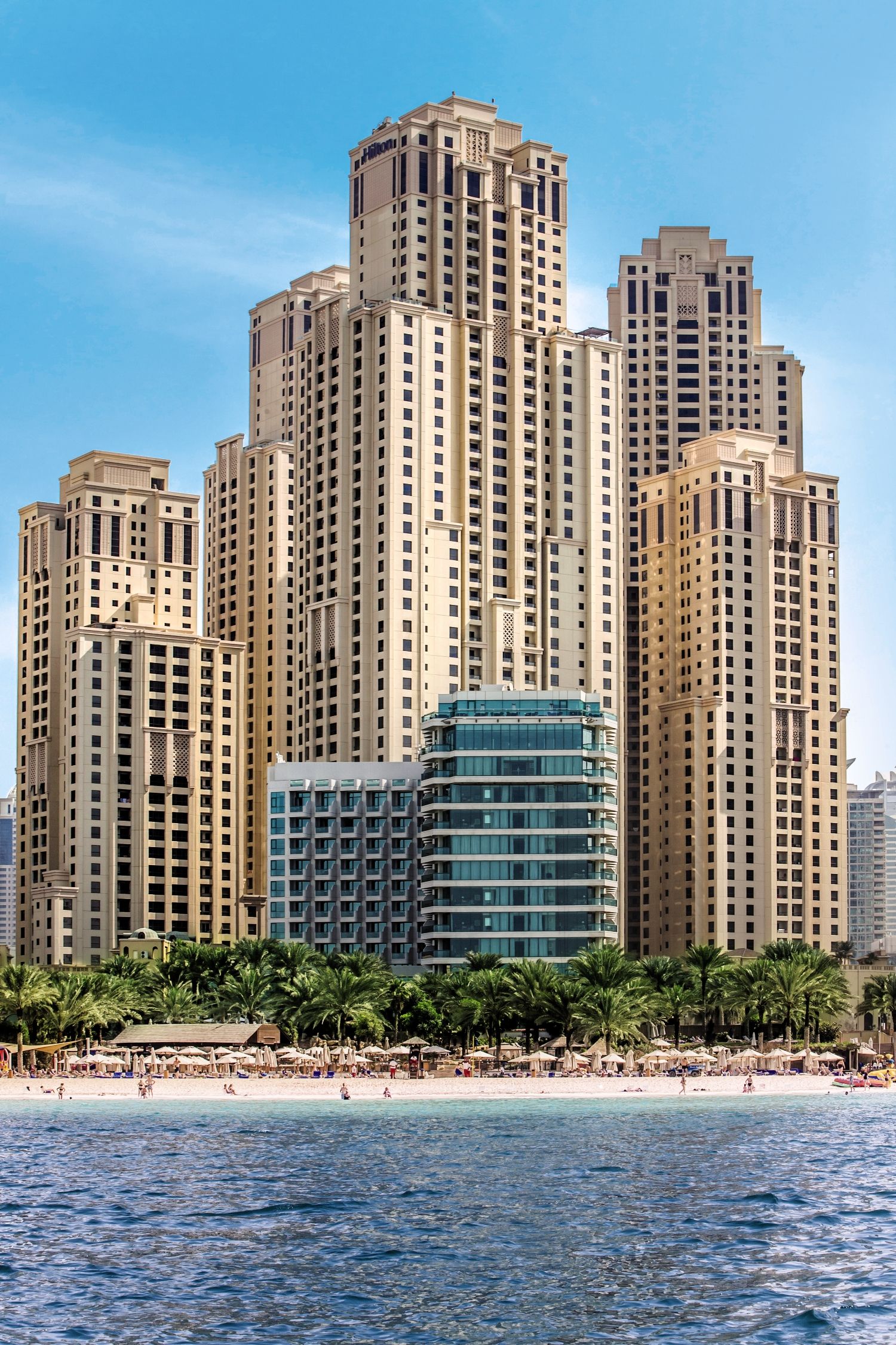 Hilton Dubai The Walk - 4* pas cher photo 4