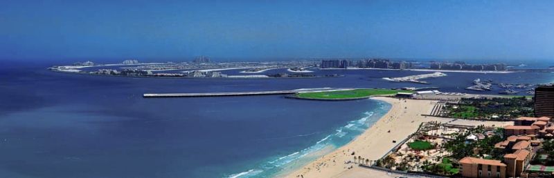 Hilton Dubai The Walk - 4* pas cher photo 6