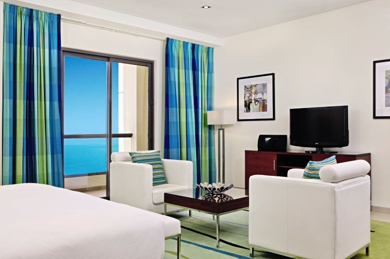 Hilton Dubai The Walk - 4* pas cher photo 8