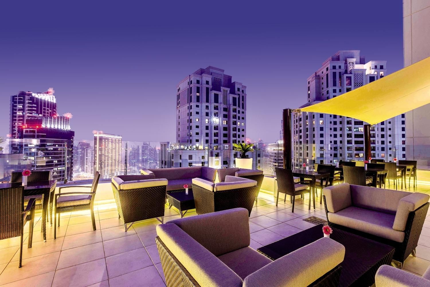 Hilton Dubai The Walk - 4* pas cher photo 9