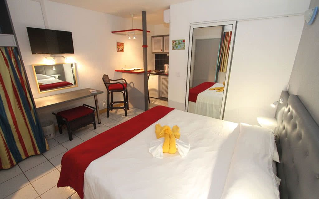 Hôtel Maison Créole 3* pas cher photo 10