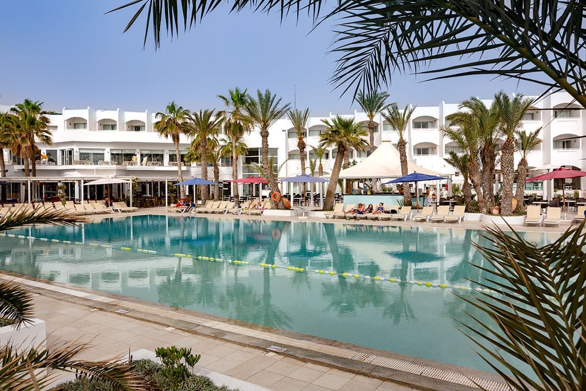 Club Marmara Palm Beach Djerba - Vols Charters pas cher photo 1