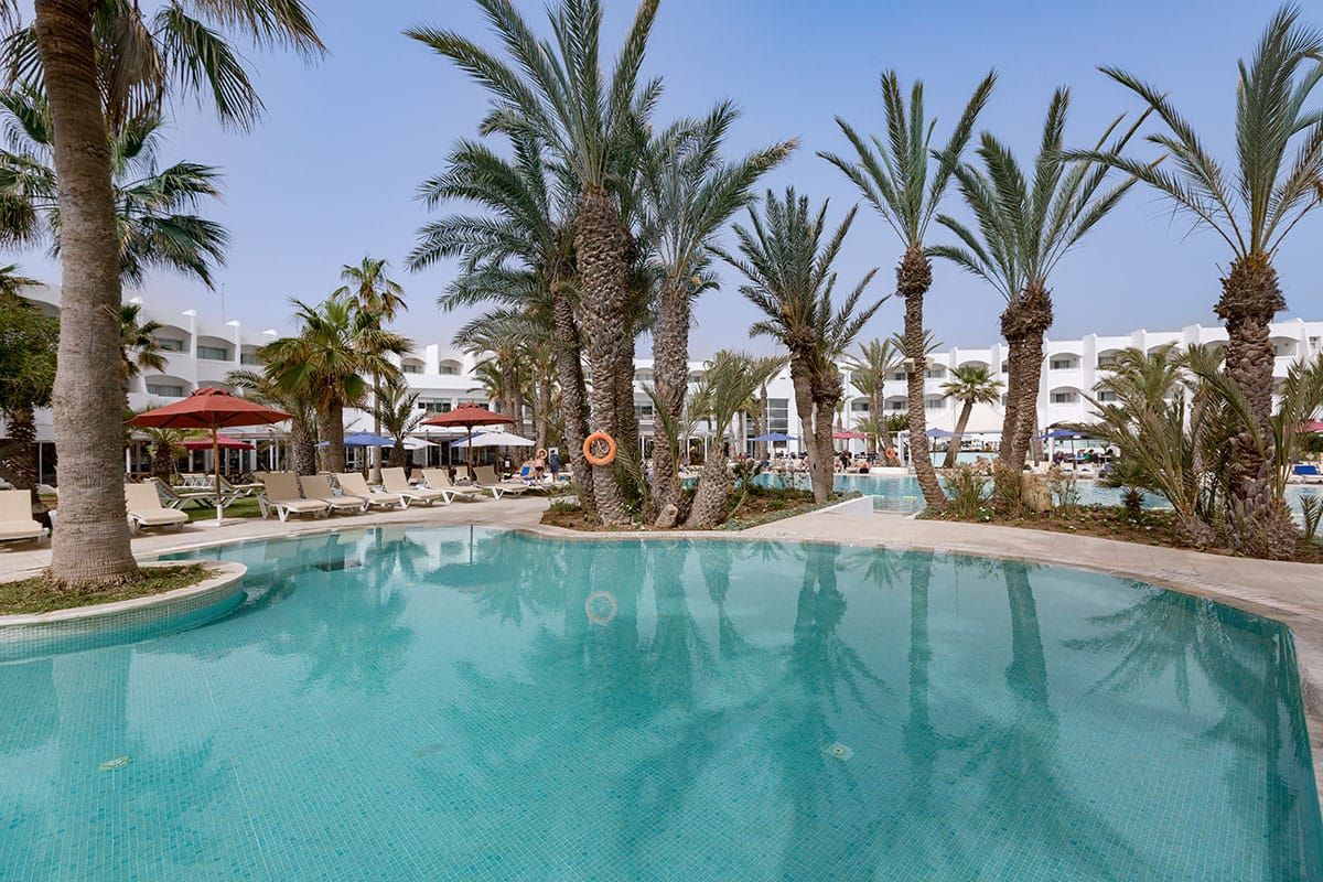 Club Marmara Palm Beach Djerba - Vols Charters pas cher photo 2