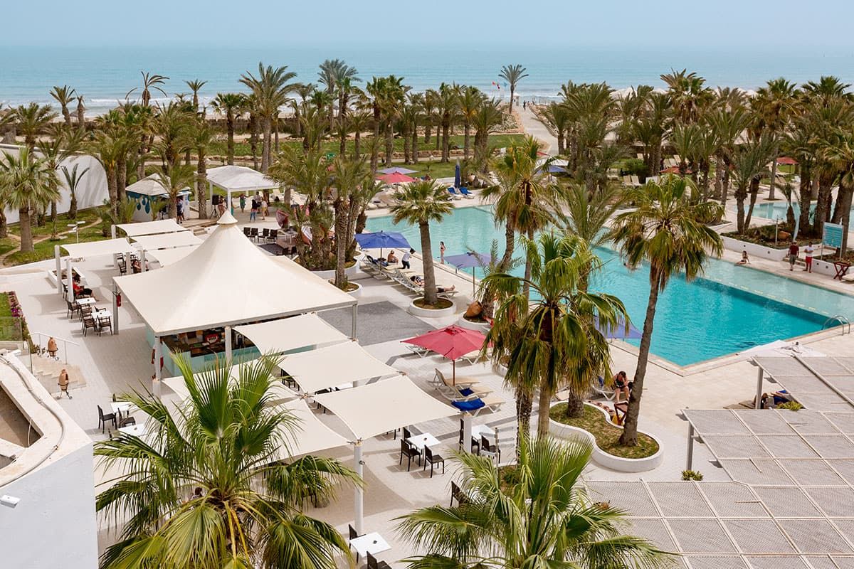 Club Marmara Palm Beach Djerba - Vols Charters pas cher photo 3