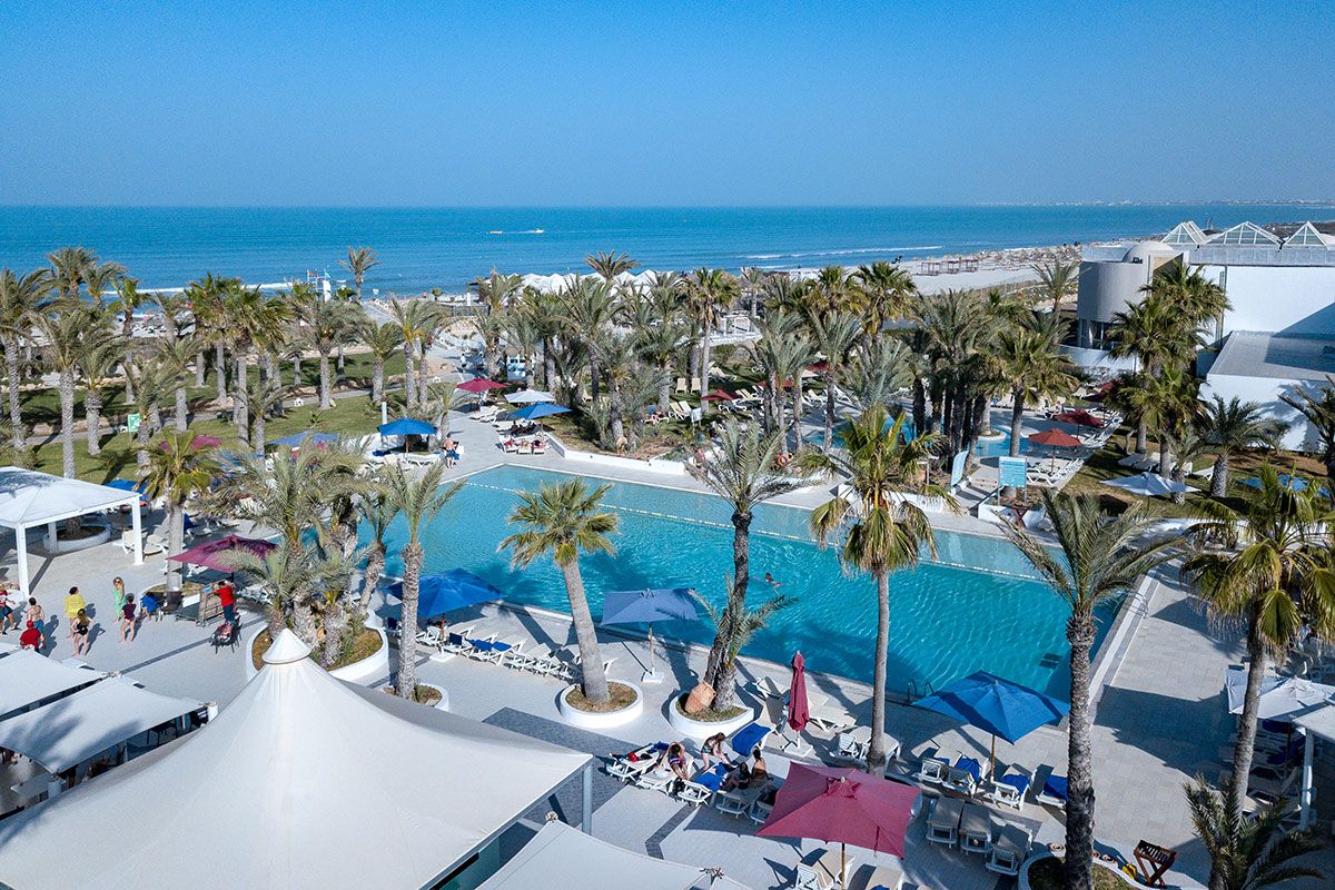 Club Marmara Palm Beach Djerba - Vols Charters pas cher photo 4