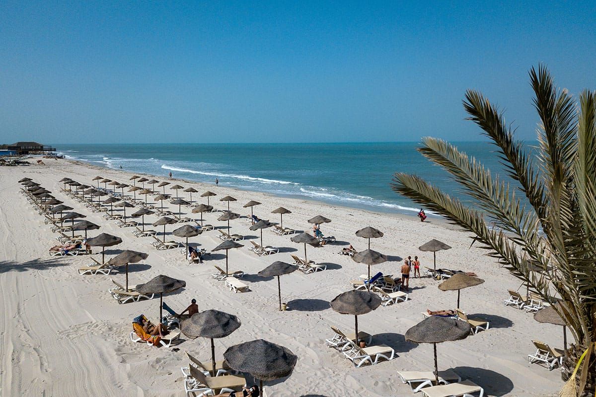 Club Marmara Palm Beach Djerba - Vols Charters pas cher photo 6