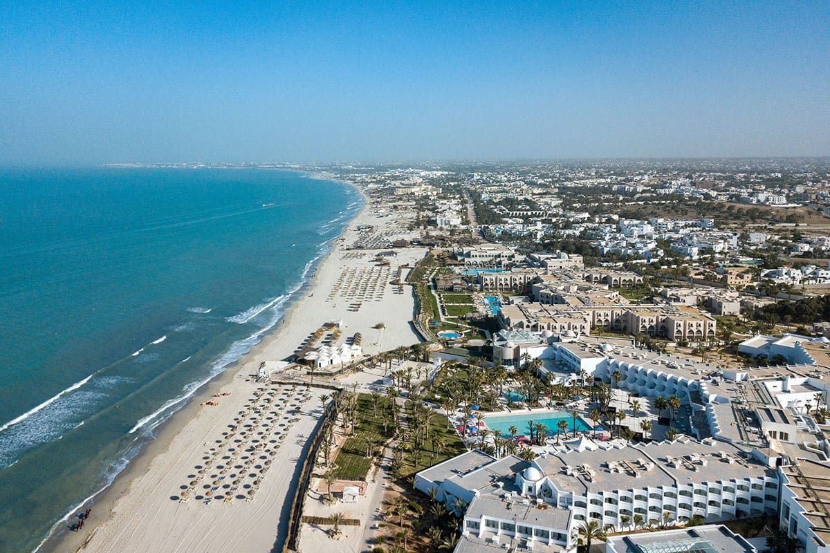 Club Marmara Palm Beach Djerba - Vols Charters pas cher photo 7