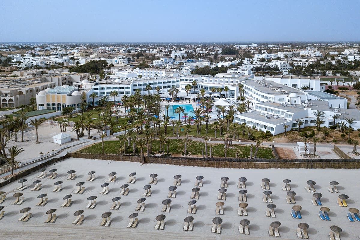 Club Marmara Palm Beach Djerba - Vols Charters pas cher photo 8
