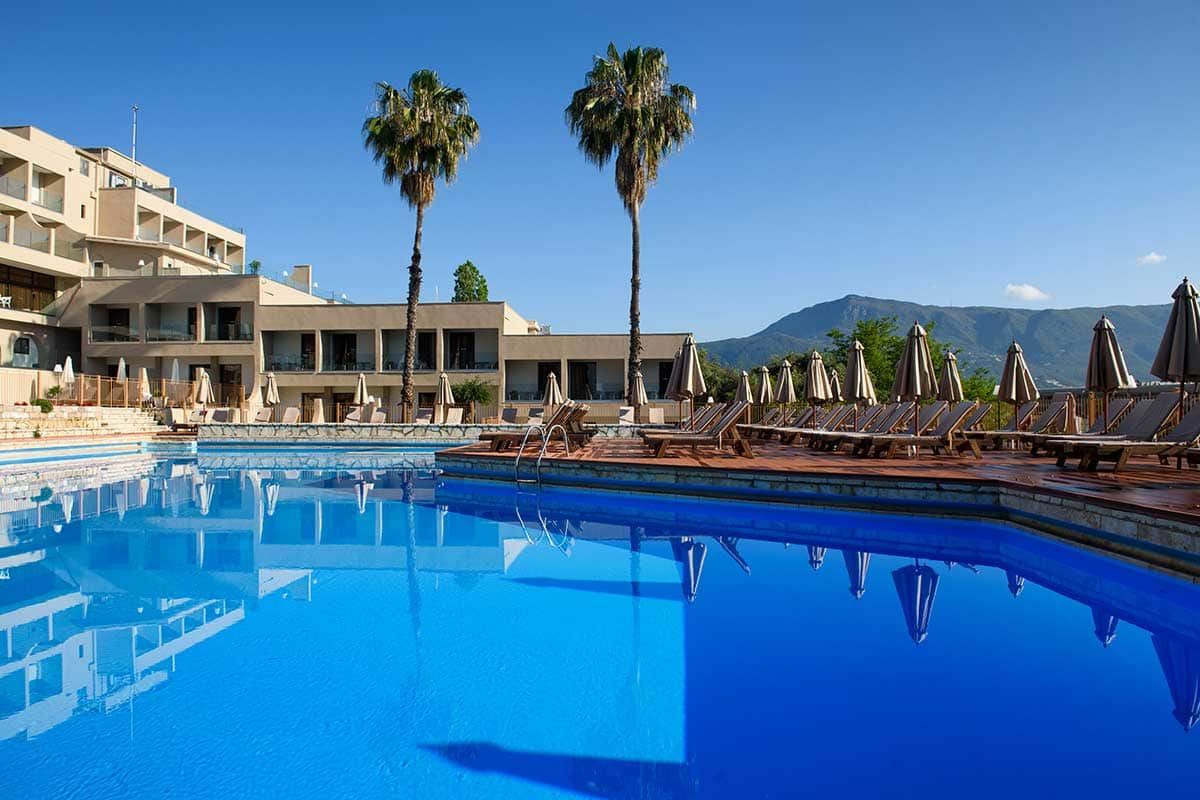 Hôtel Magna Graecia Palace pas cher photo 4