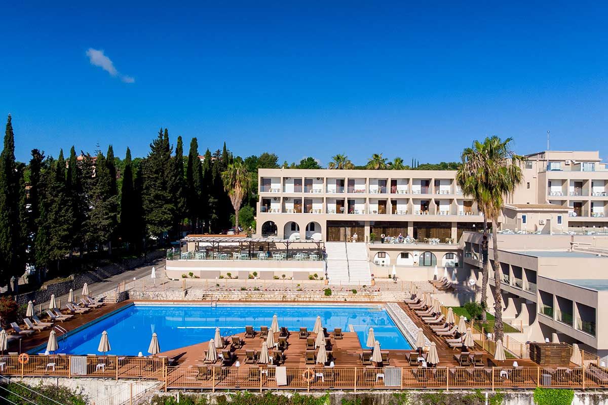 Hôtel Magna Graecia Palace pas cher photo 5