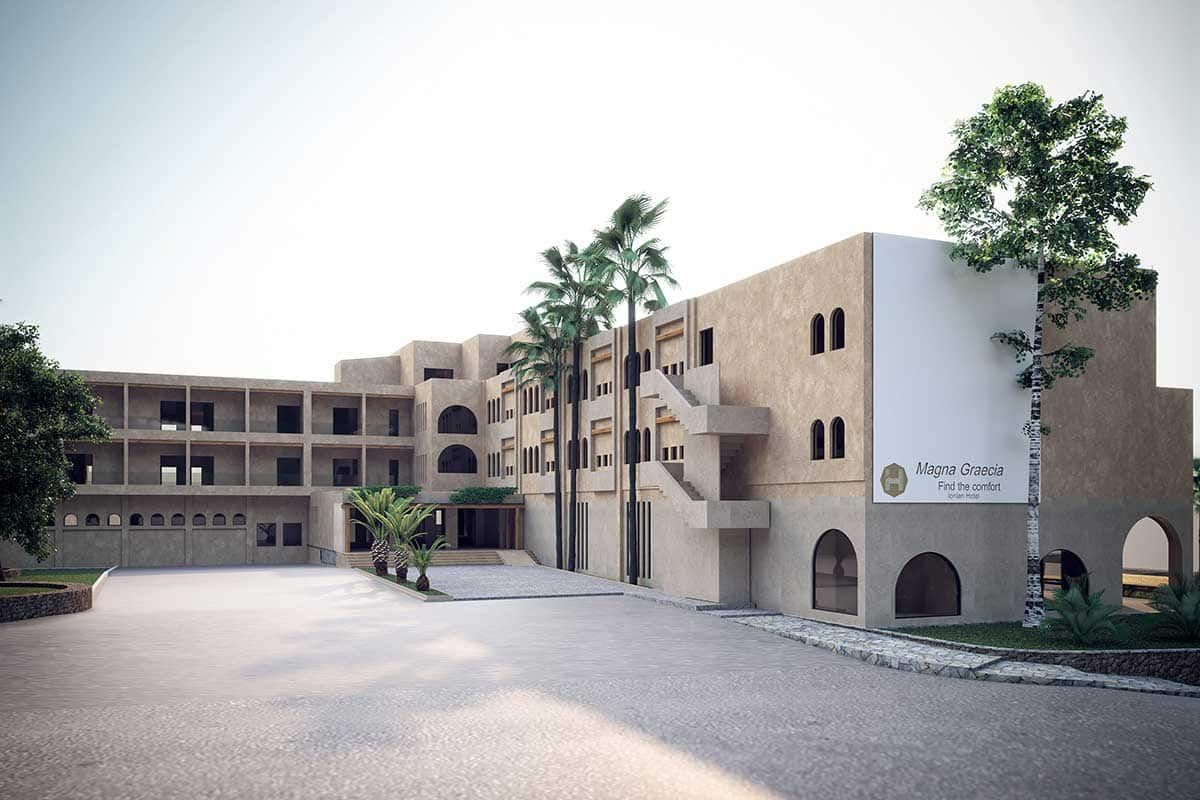 Hôtel Magna Graecia Palace pas cher photo 7