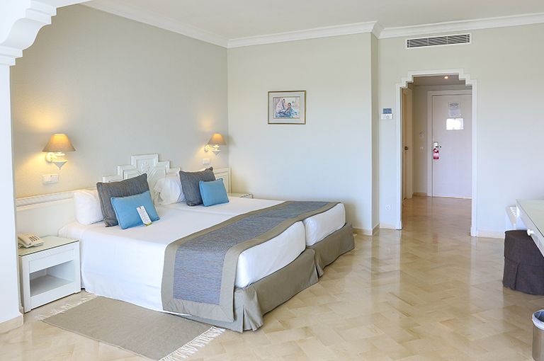 SEJOUR CURE BERBERE 4 JOURS/ 4 SOINS, ROYAL GARDEN PALACE 5*, tout compris (7 nuits) pas cher photo 5